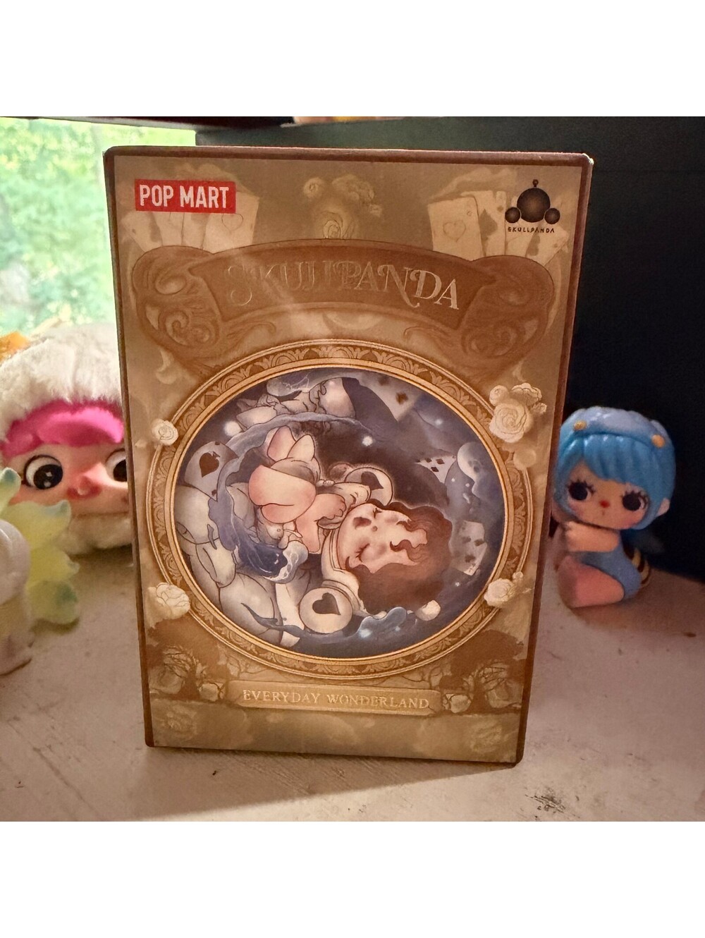 POPMART Skullpanda Everyday Wonderland SECRET Thing in Itself Sealed